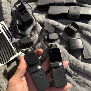 DJI Black Osmo Pocket Bundle